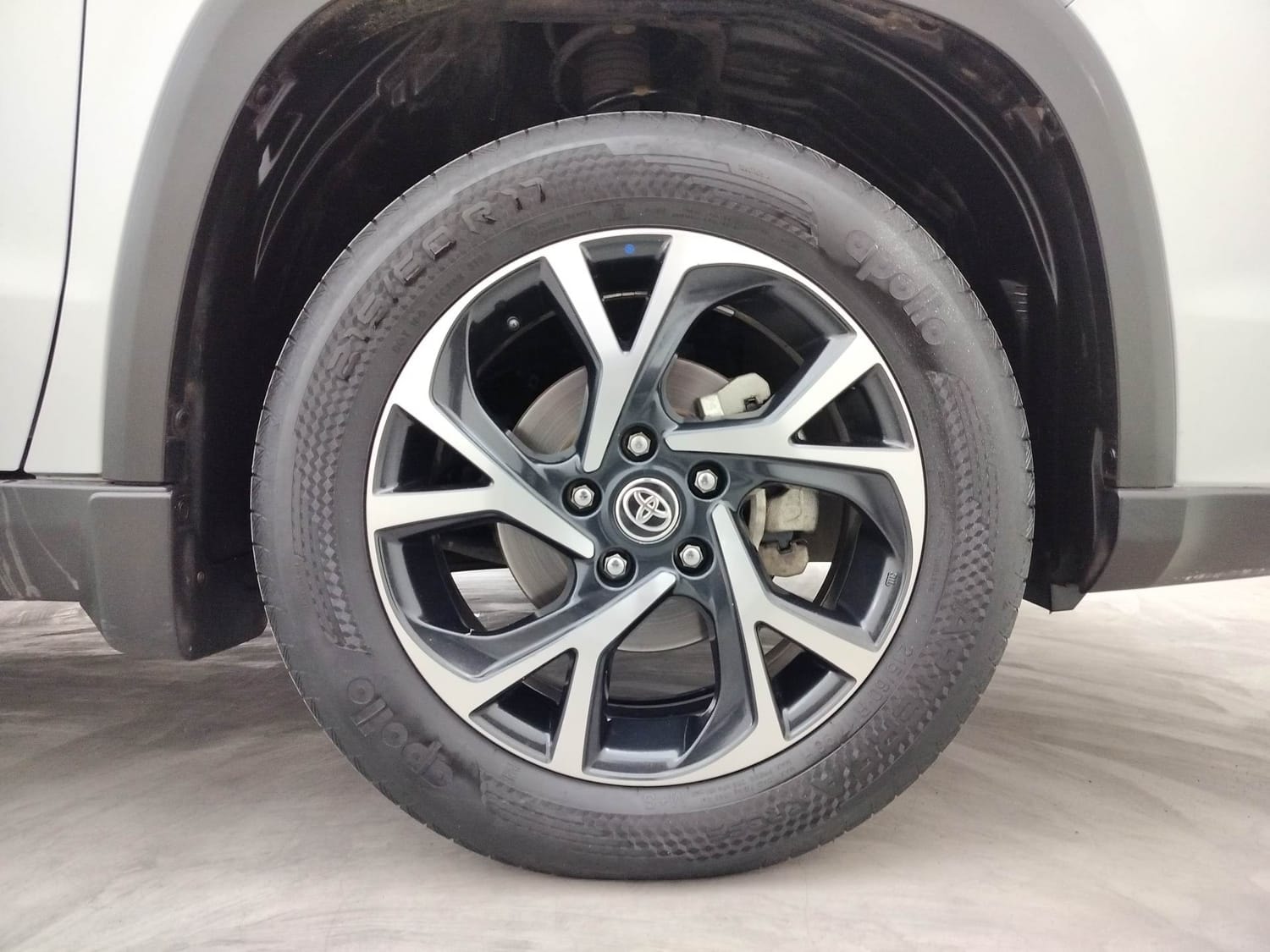 Urban Cruiser Hyryder image 32 Urban Cruiser Hyryder image 32