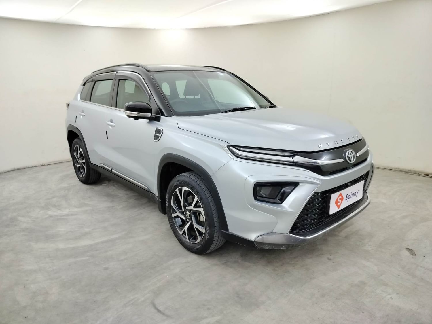 Urban Cruiser Hyryder image 7 Urban Cruiser Hyryder image 7