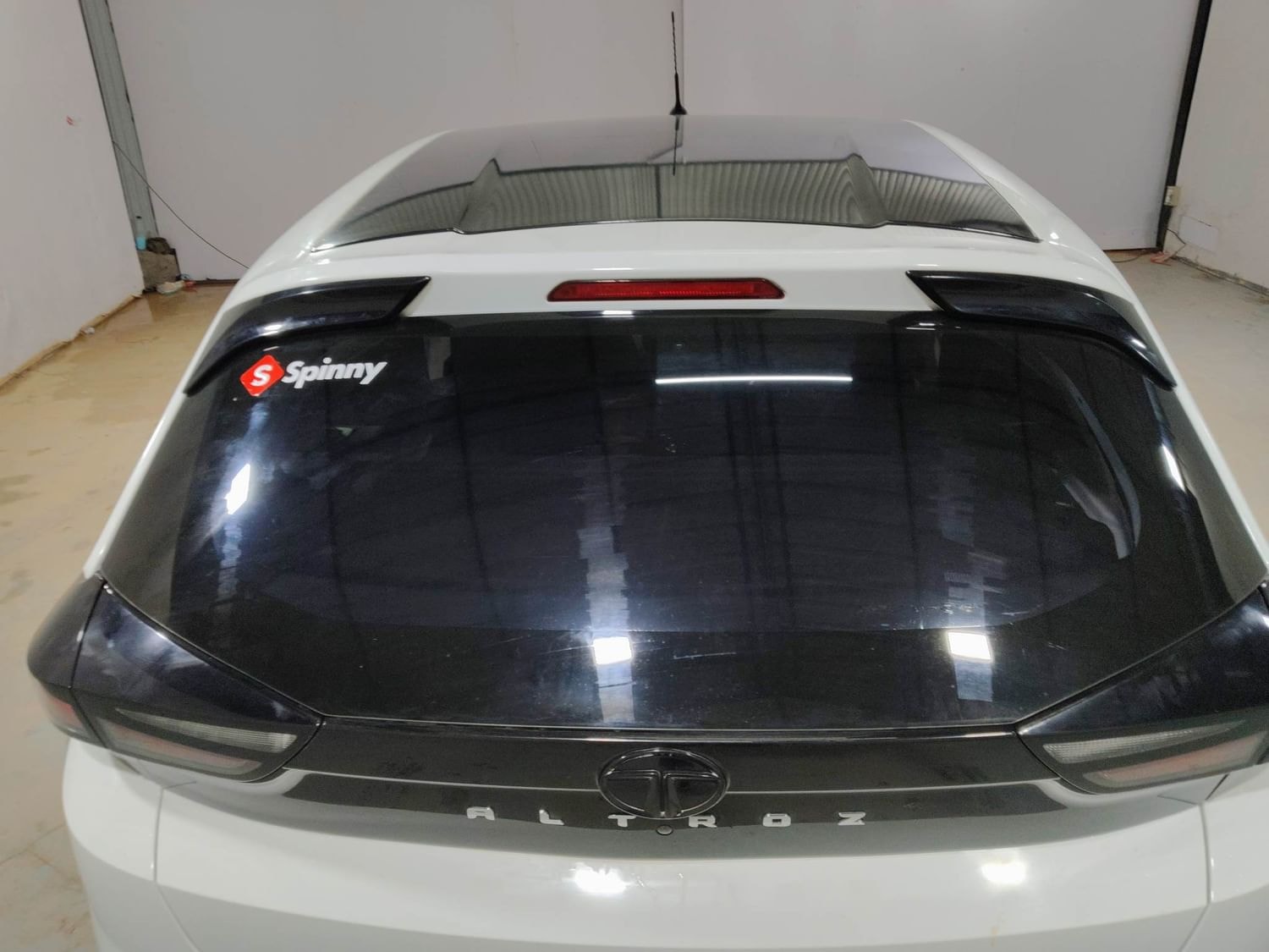 Used 2022 Tata Altroz Used 2022 Tata Altroz