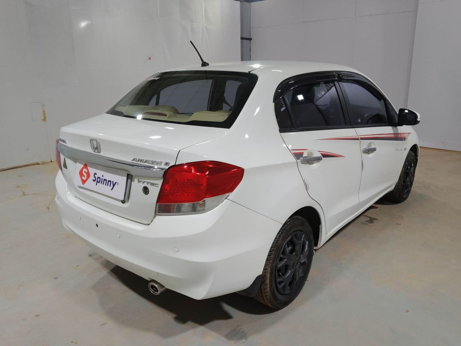 Used 2015 Honda Amaze Used 2015 Honda Amaze