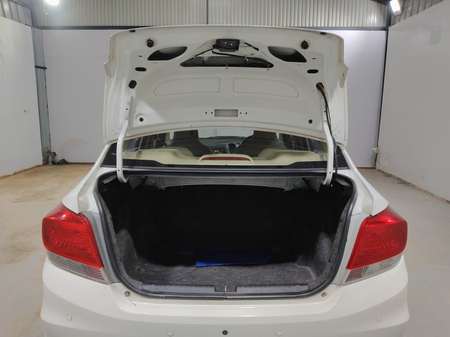 Used 2015 Honda Amaze Used 2015 Honda Amaze