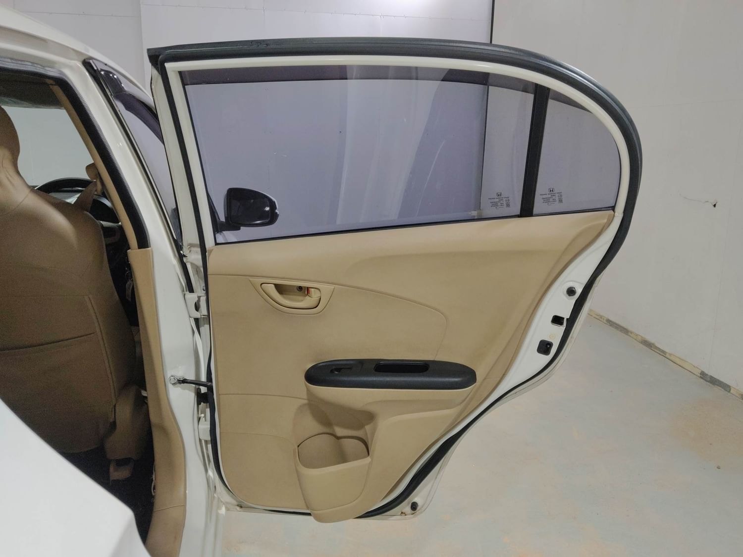 Used 2015 Honda Amaze Used 2015 Honda Amaze