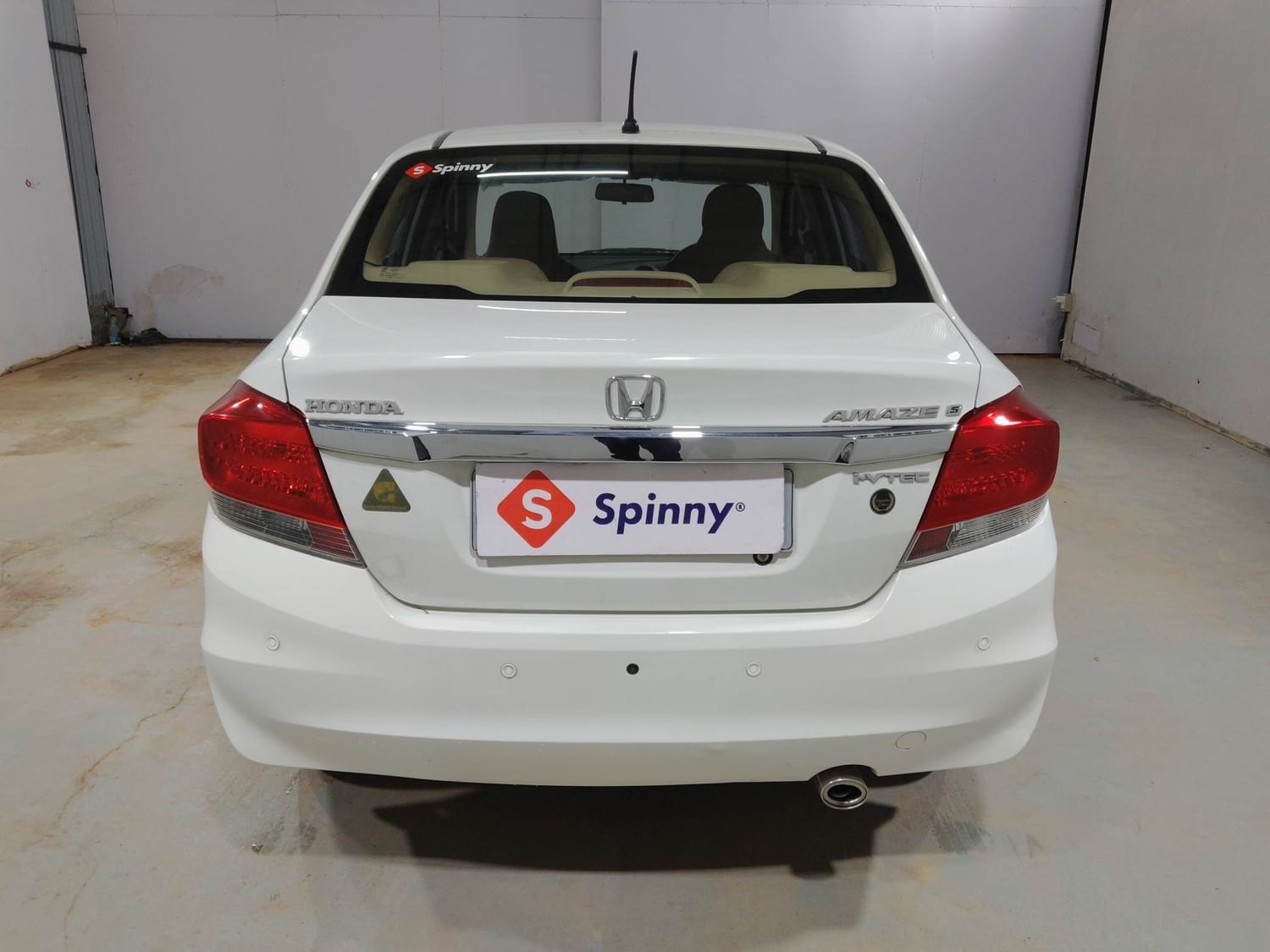 Used 2015 Honda Amaze Used 2015 Honda Amaze