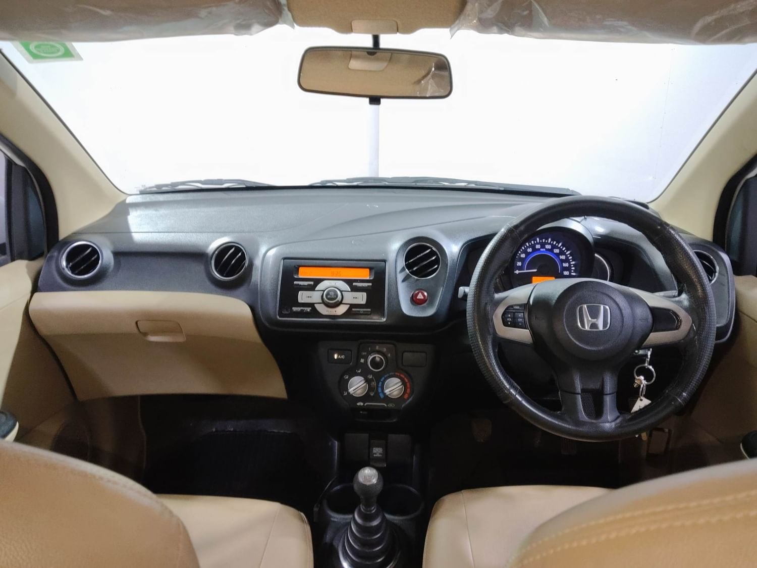 Used 2015 Honda Amaze Used 2015 Honda Amaze