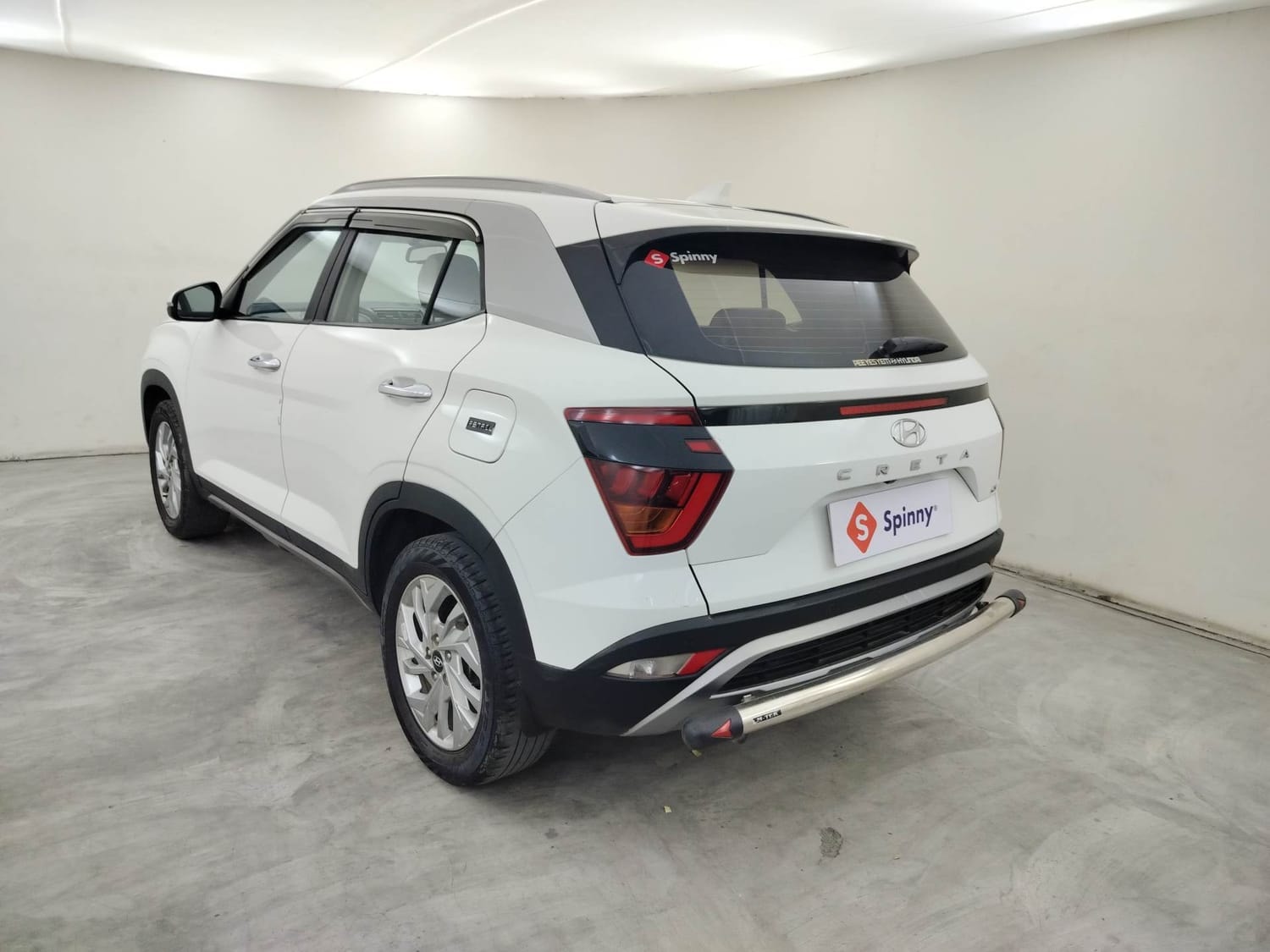 Used 2023 Hyundai Creta Used 2023 Hyundai Creta