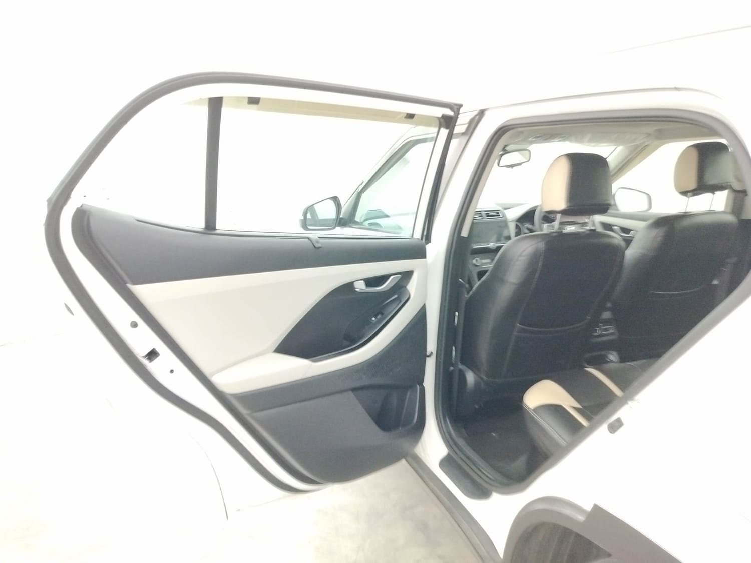 Used 2023 Hyundai Creta Used 2023 Hyundai Creta