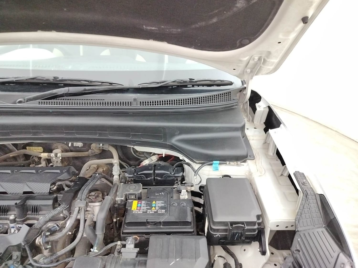 Used 2023 Hyundai Creta Used 2023 Hyundai Creta