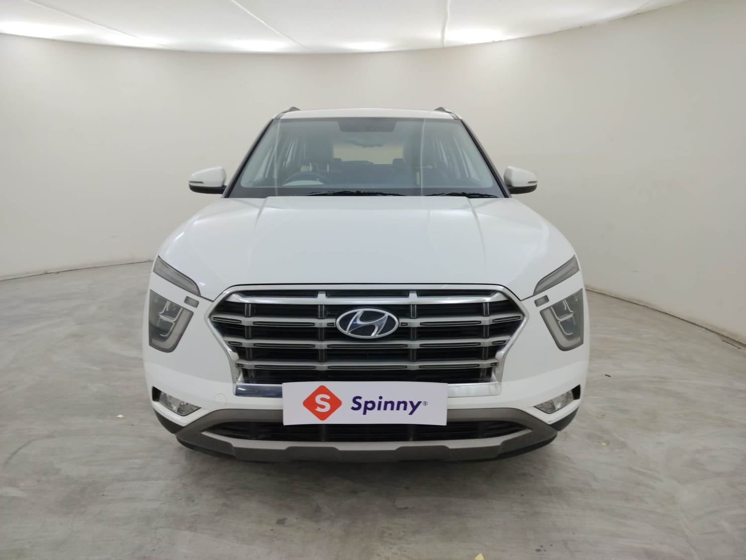 Used 2023 Hyundai Creta Used 2023 Hyundai Creta