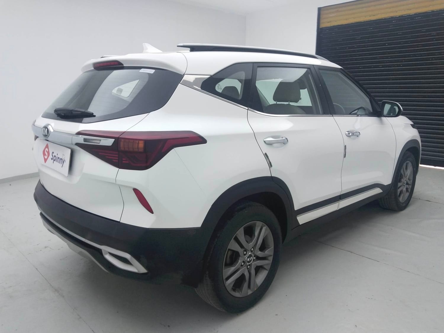 Used 2020 Kia Seltos Used 2020 Kia Seltos