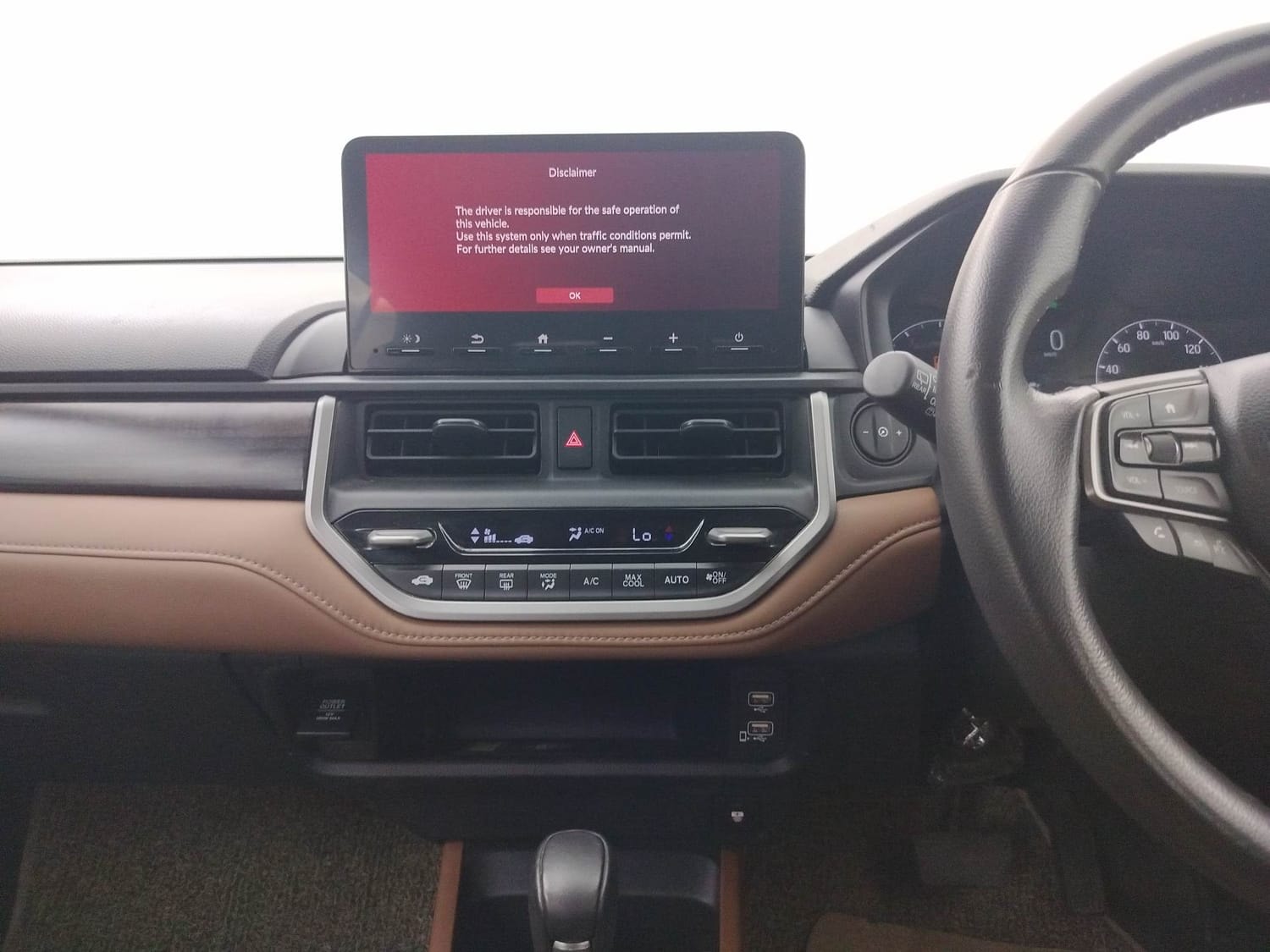 Used 2024 Honda Elevate Used 2024 Honda Elevate