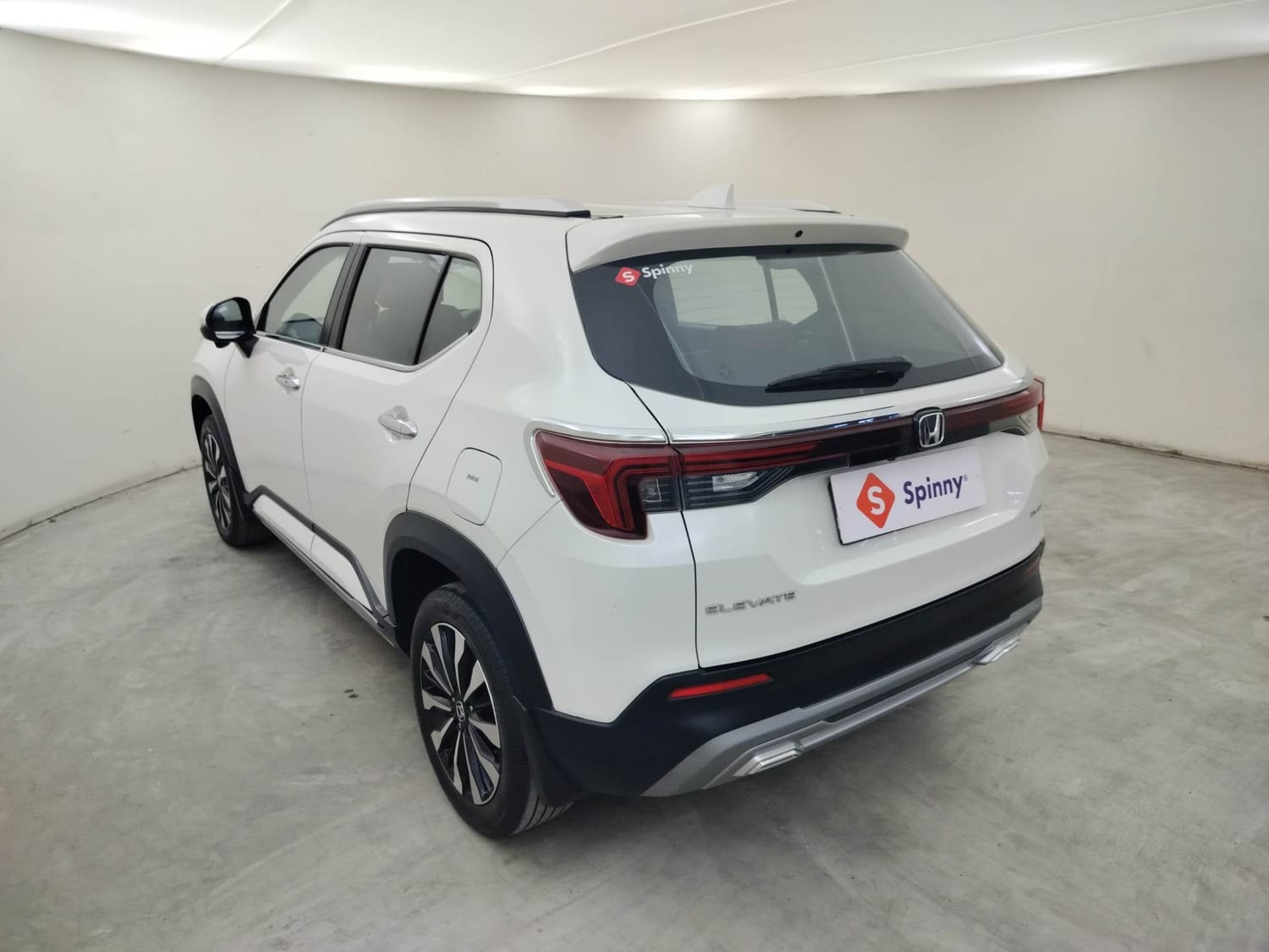 Used 2024 Honda Elevate Used 2024 Honda Elevate