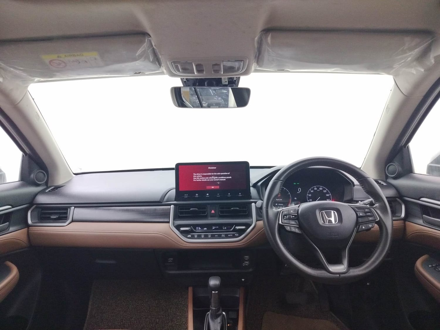 Used 2024 Honda Elevate Used 2024 Honda Elevate