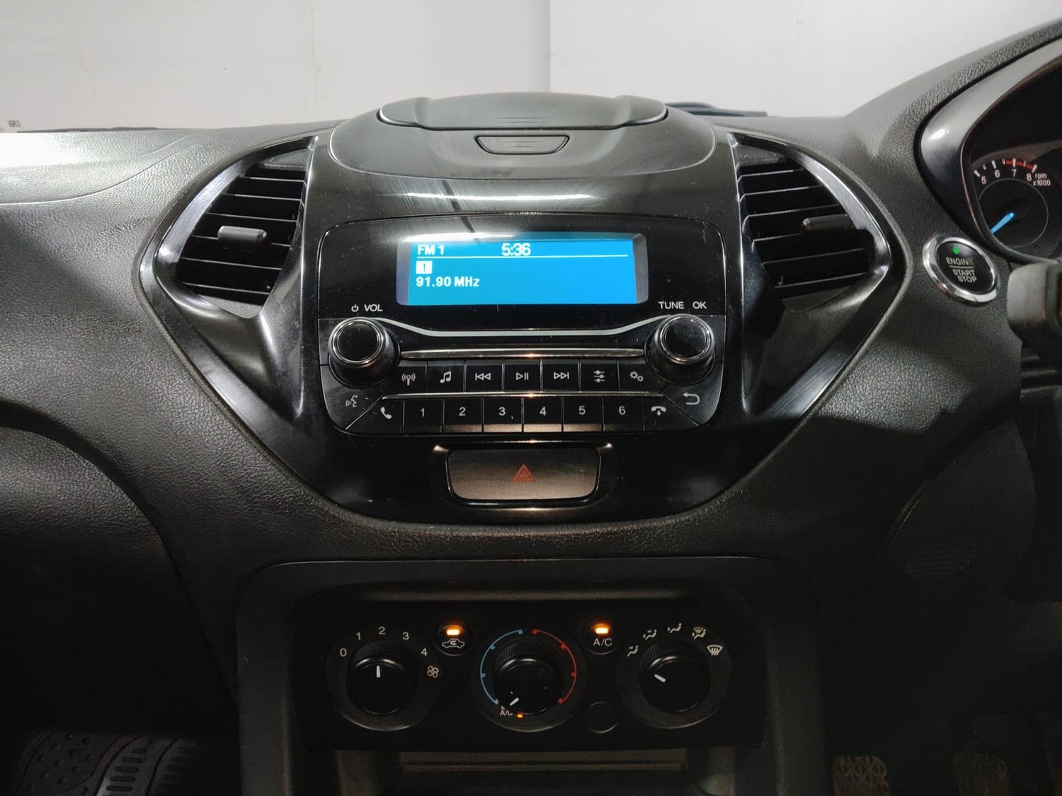 Used 2020 Ford Figo Used 2020 Ford Figo
