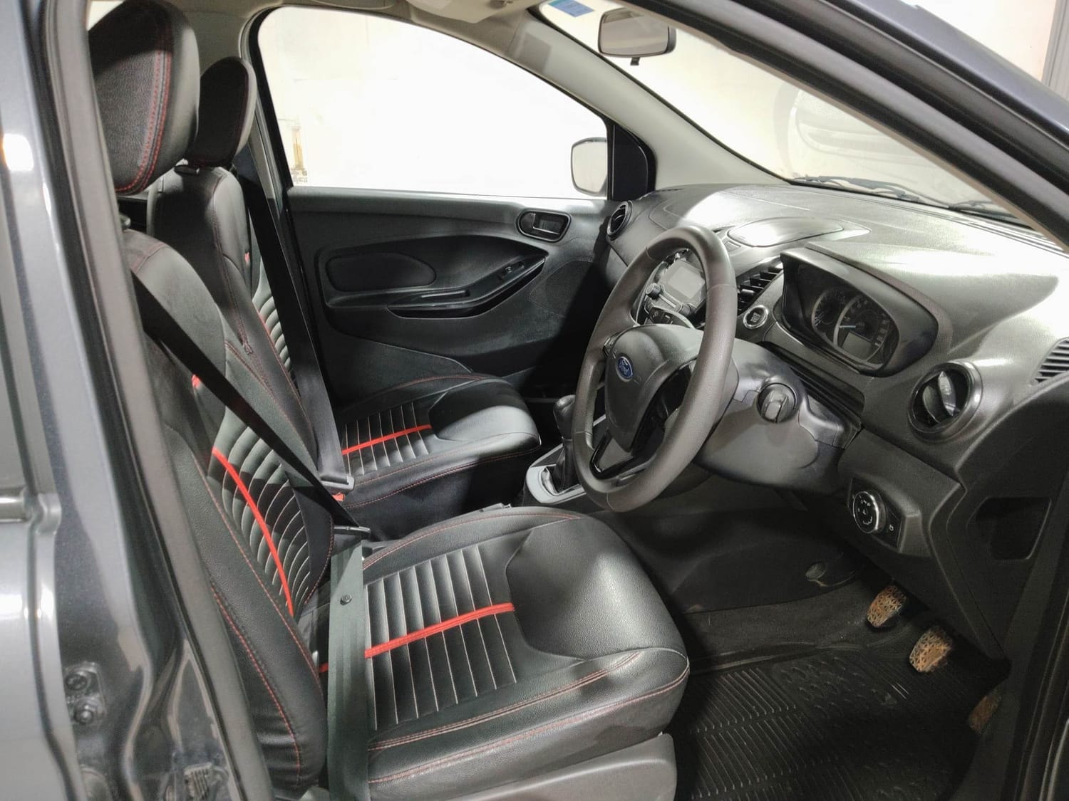 Used 2020 Ford Figo Used 2020 Ford Figo