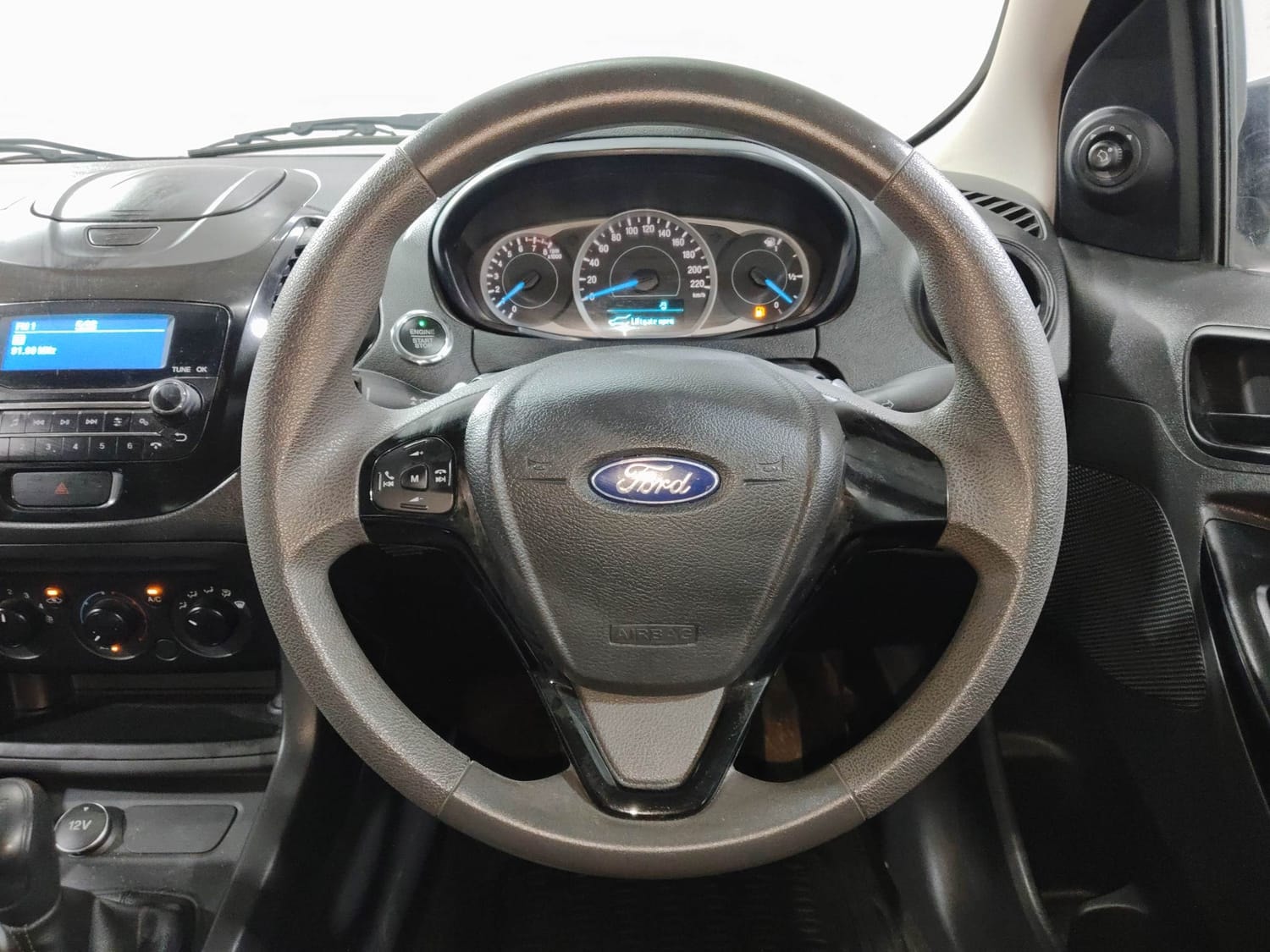 Used 2020 Ford Figo Used 2020 Ford Figo