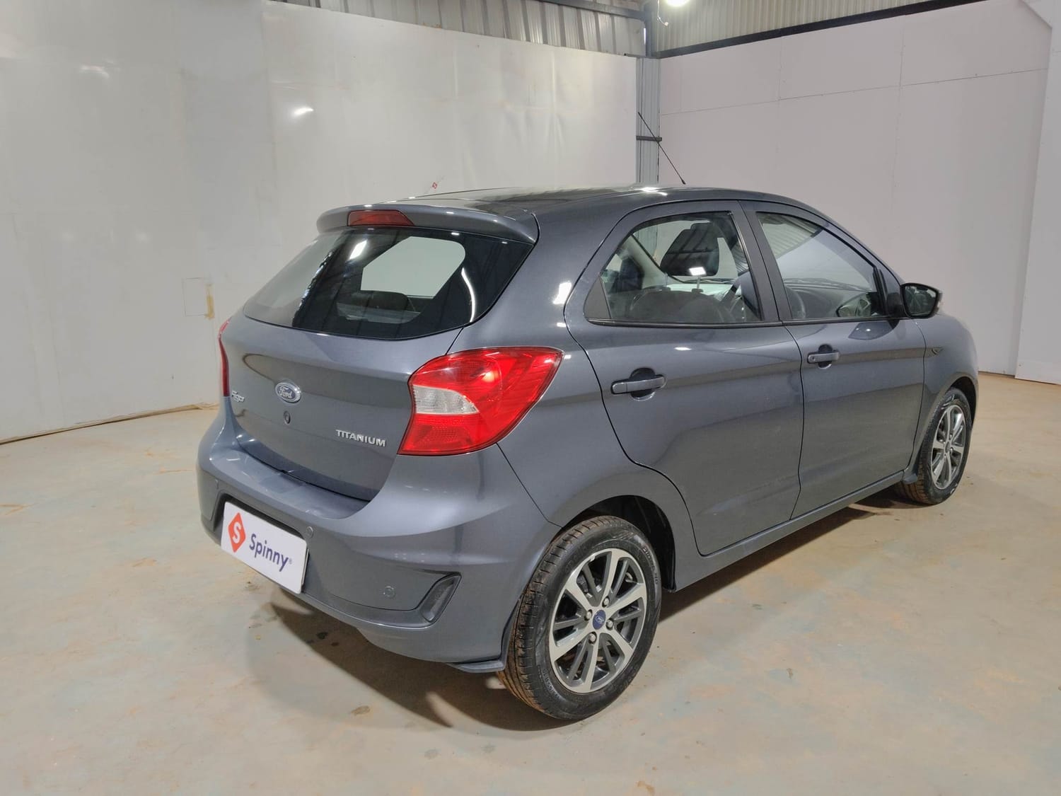 Used 2020 Ford Figo Used 2020 Ford Figo