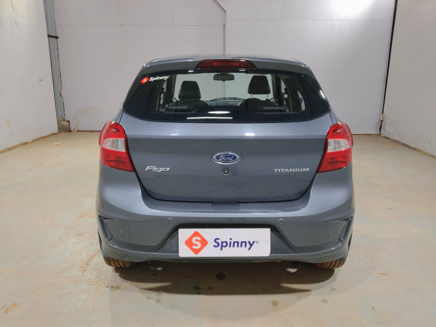 Used 2020 Ford Figo Used 2020 Ford Figo