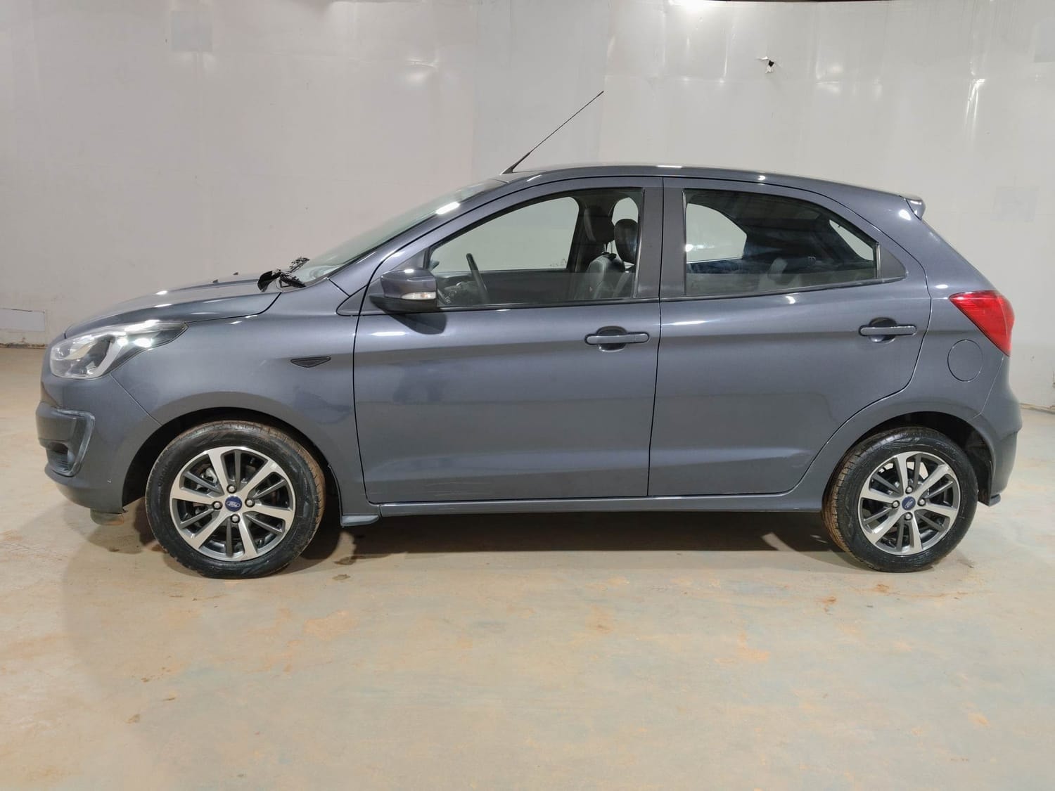 Used 2020 Ford Figo Used 2020 Ford Figo