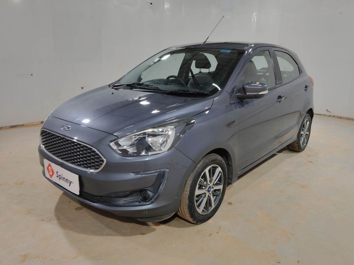Used 2020 Ford Figo Used 2020 Ford Figo