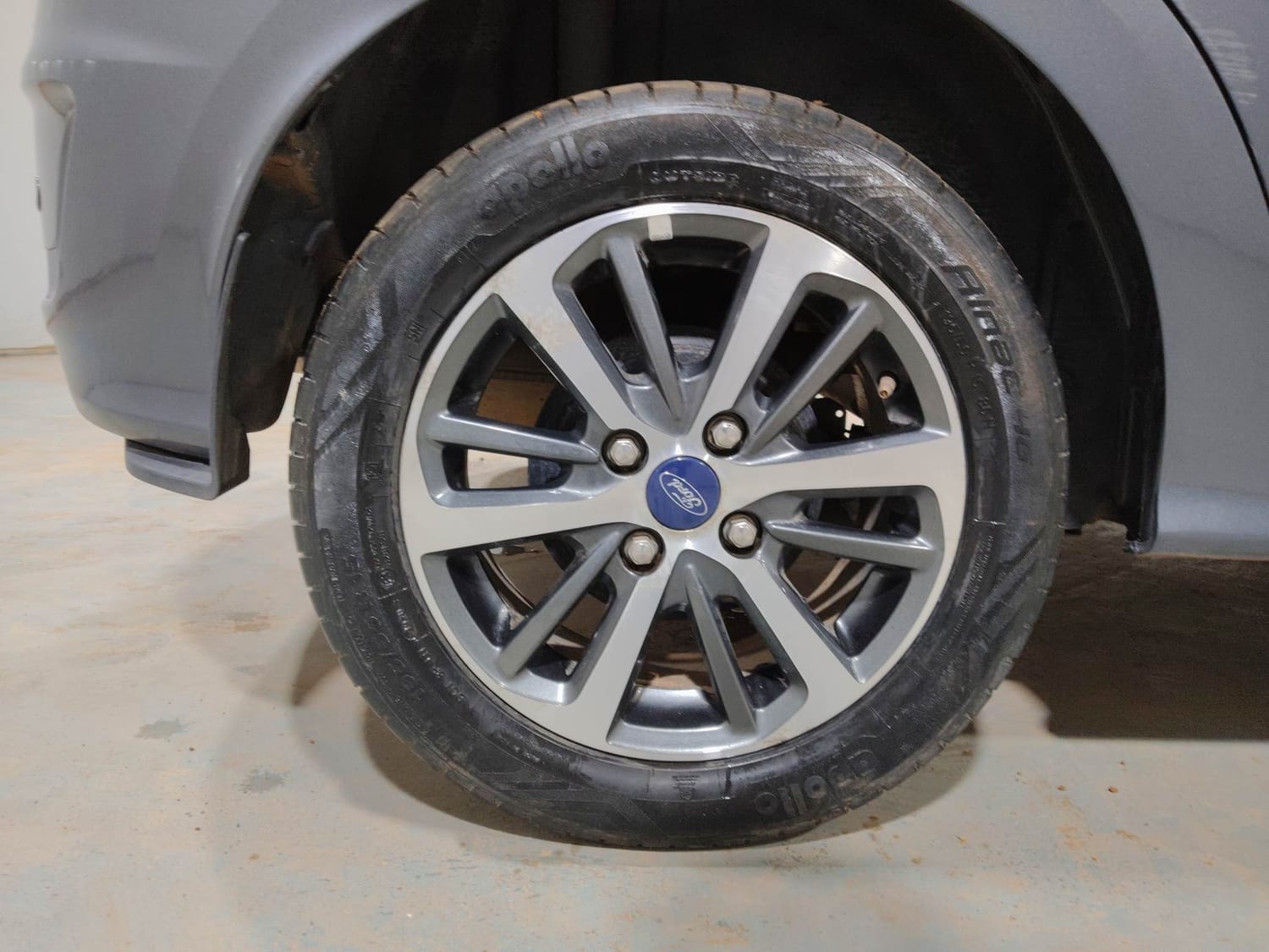 Used 2020 Ford Figo Used 2020 Ford Figo