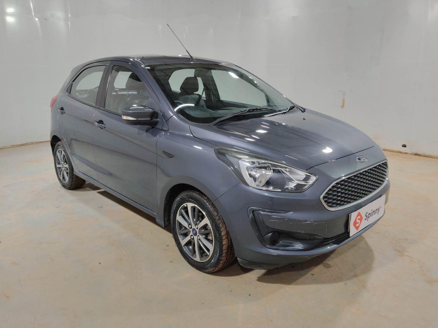 Used 2020 Ford Figo Used 2020 Ford Figo