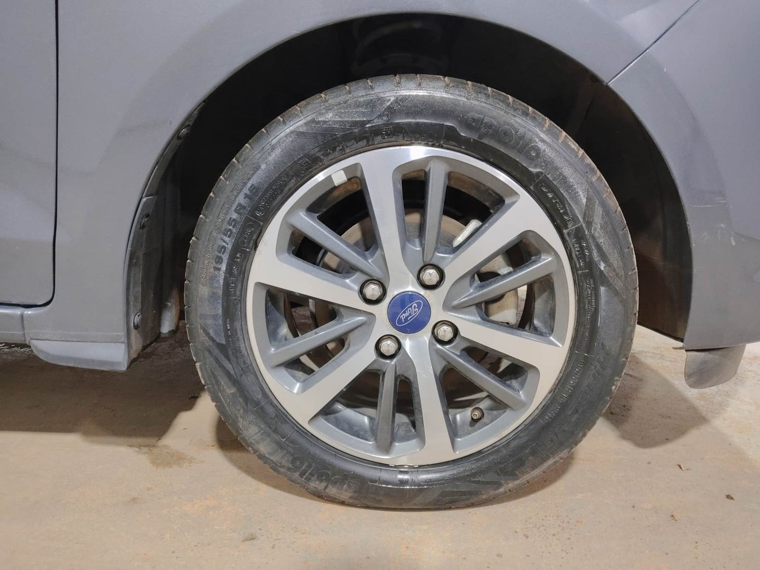 Used 2020 Ford Figo Used 2020 Ford Figo