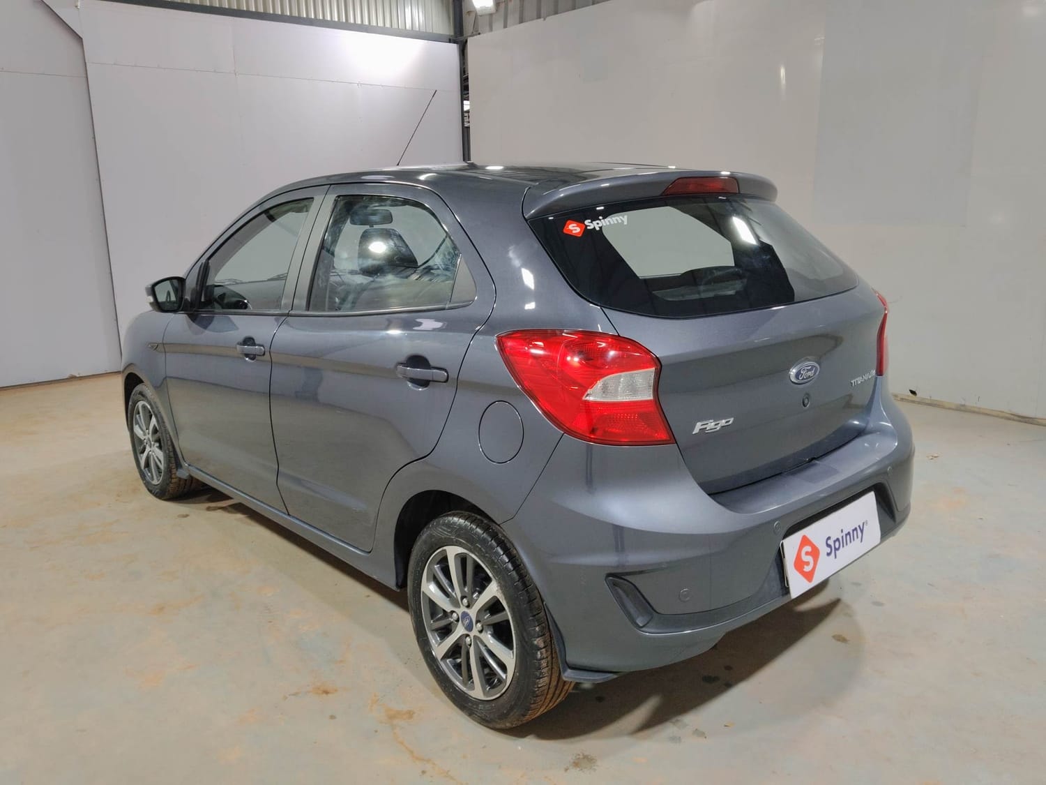 Used 2020 Ford Figo Used 2020 Ford Figo