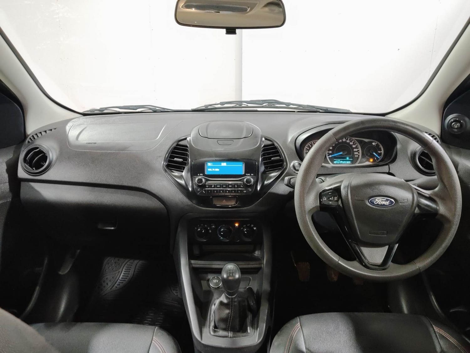 Used 2020 Ford Figo Used 2020 Ford Figo