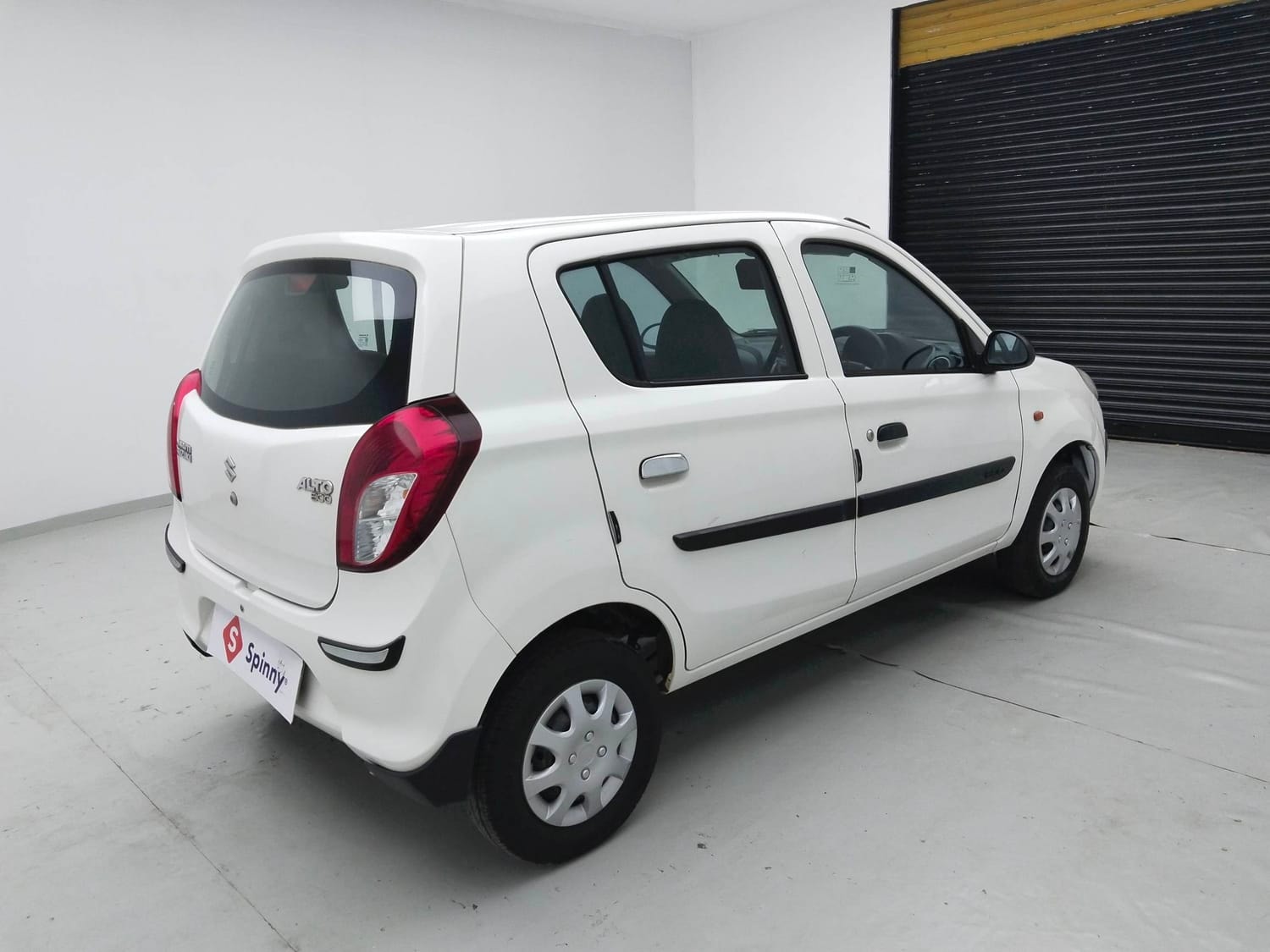 Used 2018 Maruti Suzuki Alto 800 Used 2018 Maruti Suzuki Alto 800