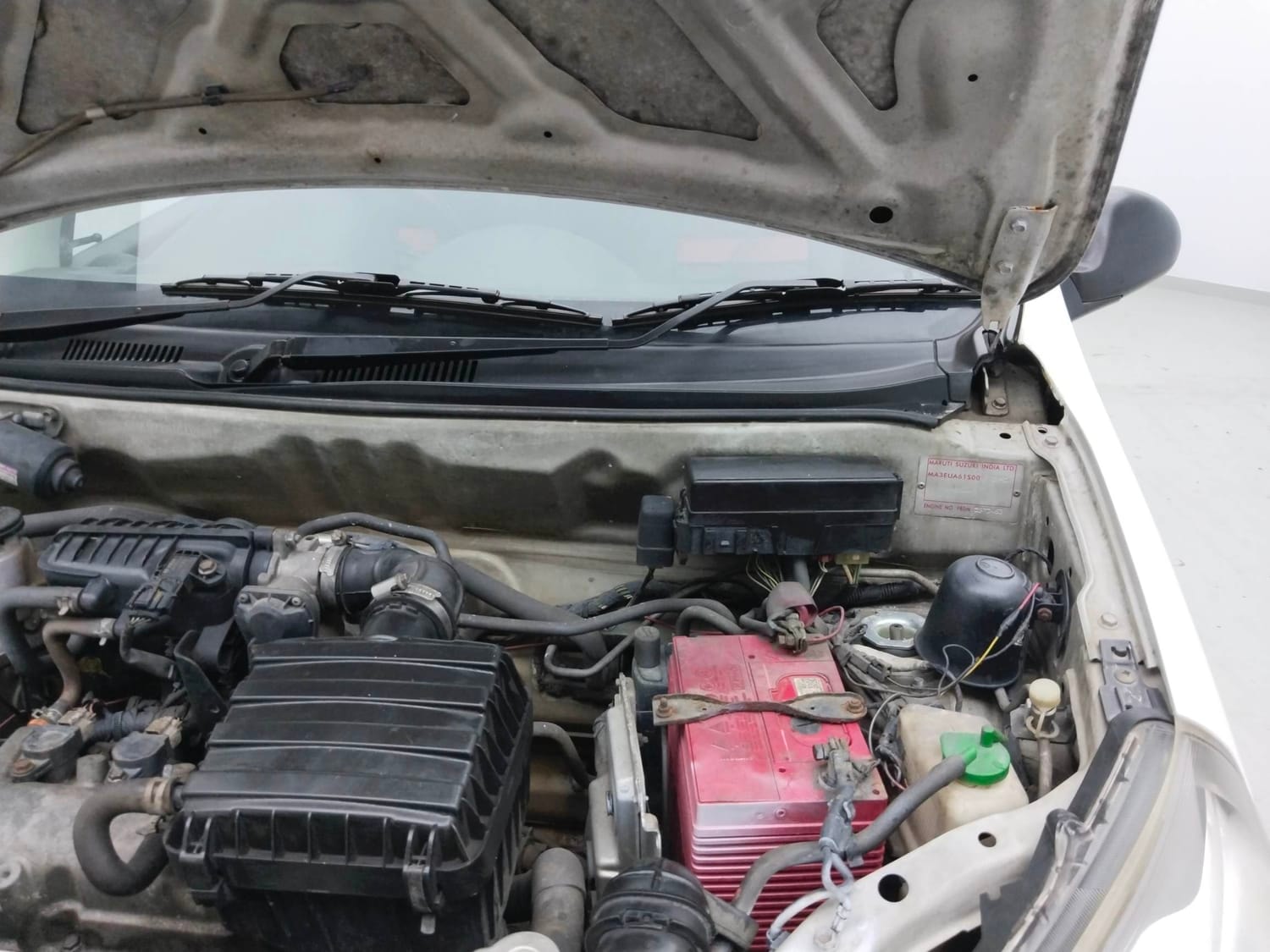 Used 2018 Maruti Suzuki Alto 800 Used 2018 Maruti Suzuki Alto 800