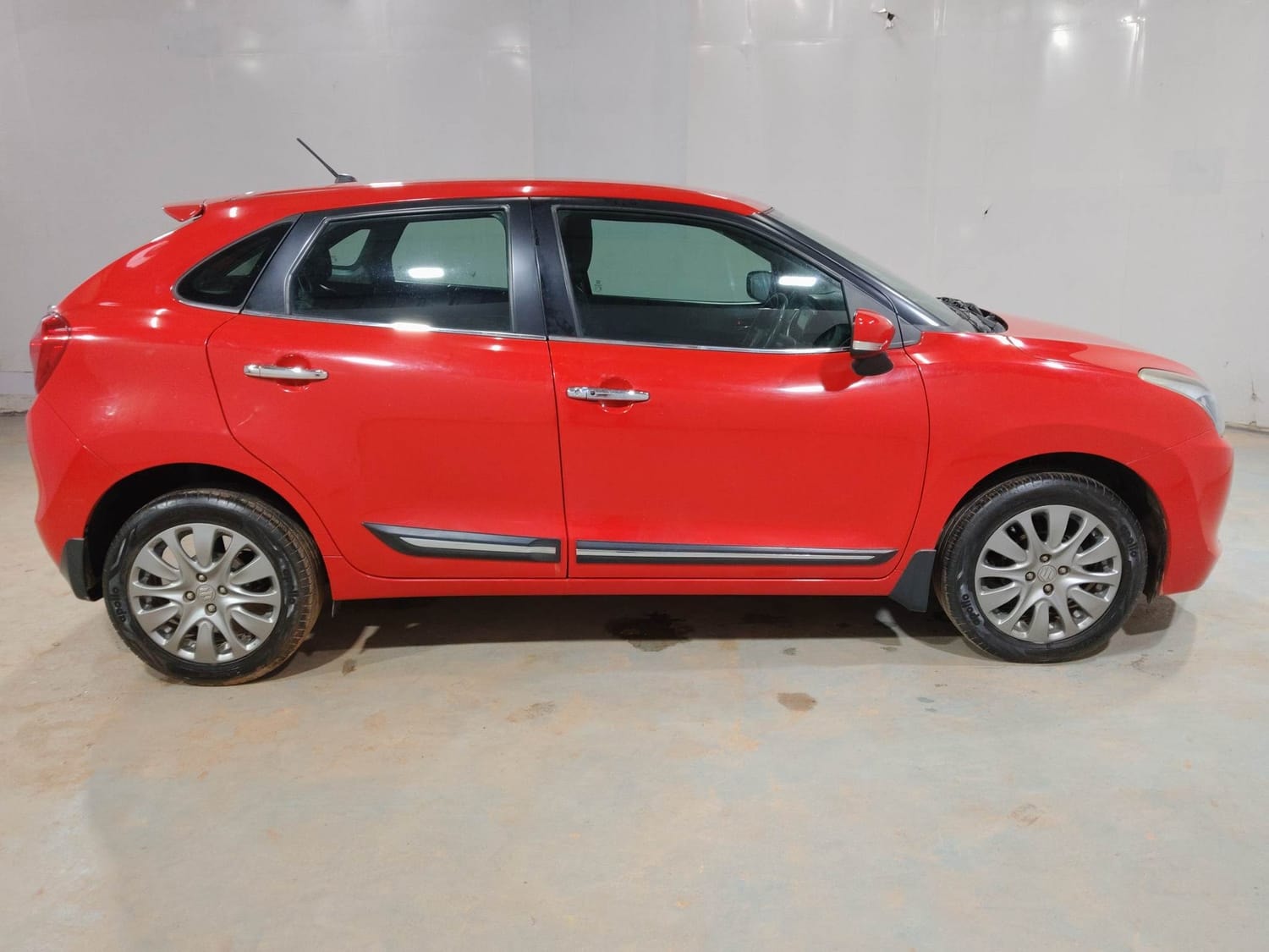 Used 2017 Maruti Suzuki Baleno Used 2017 Maruti Suzuki Baleno