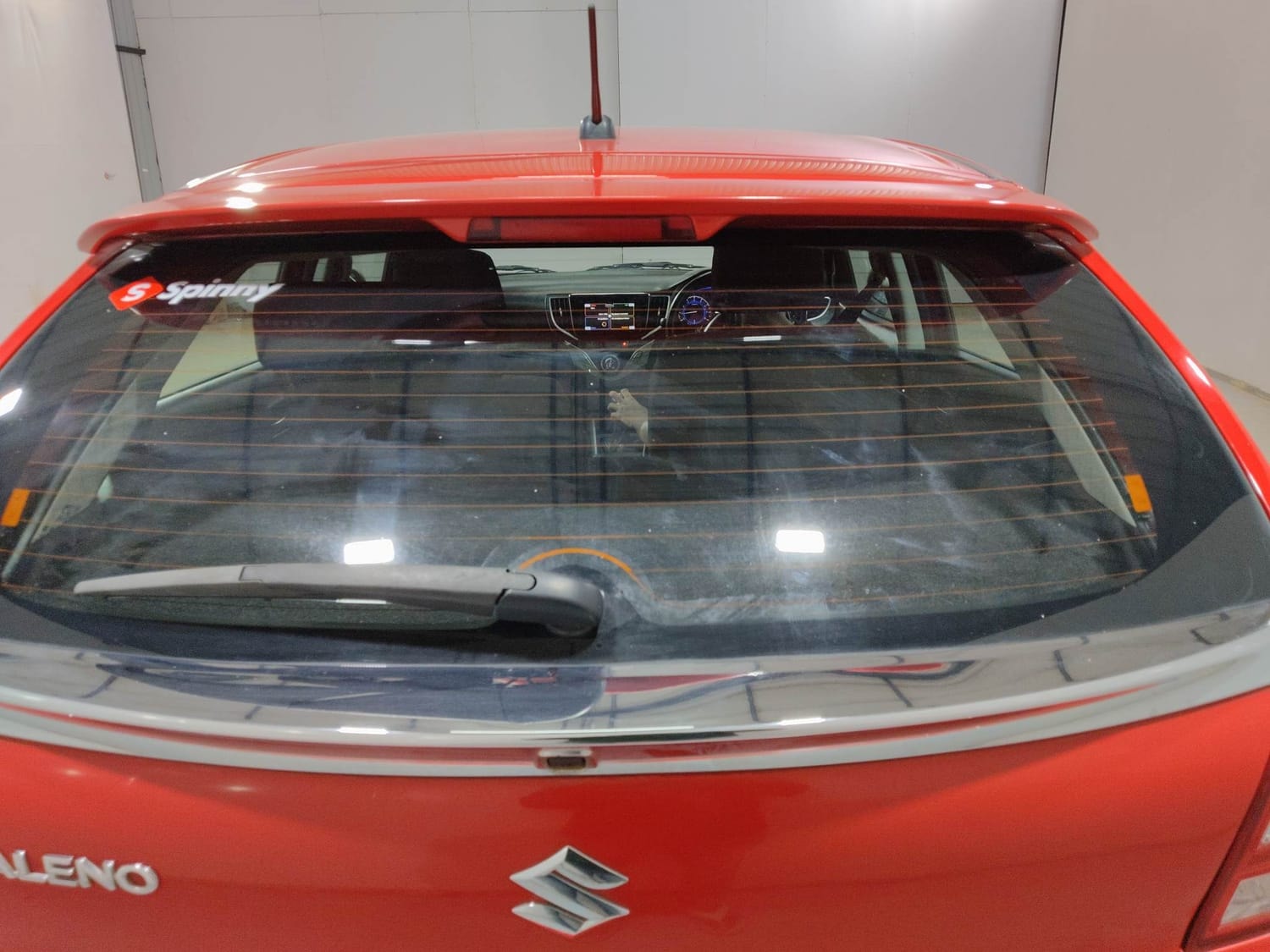 Used 2017 Maruti Suzuki Baleno Used 2017 Maruti Suzuki Baleno