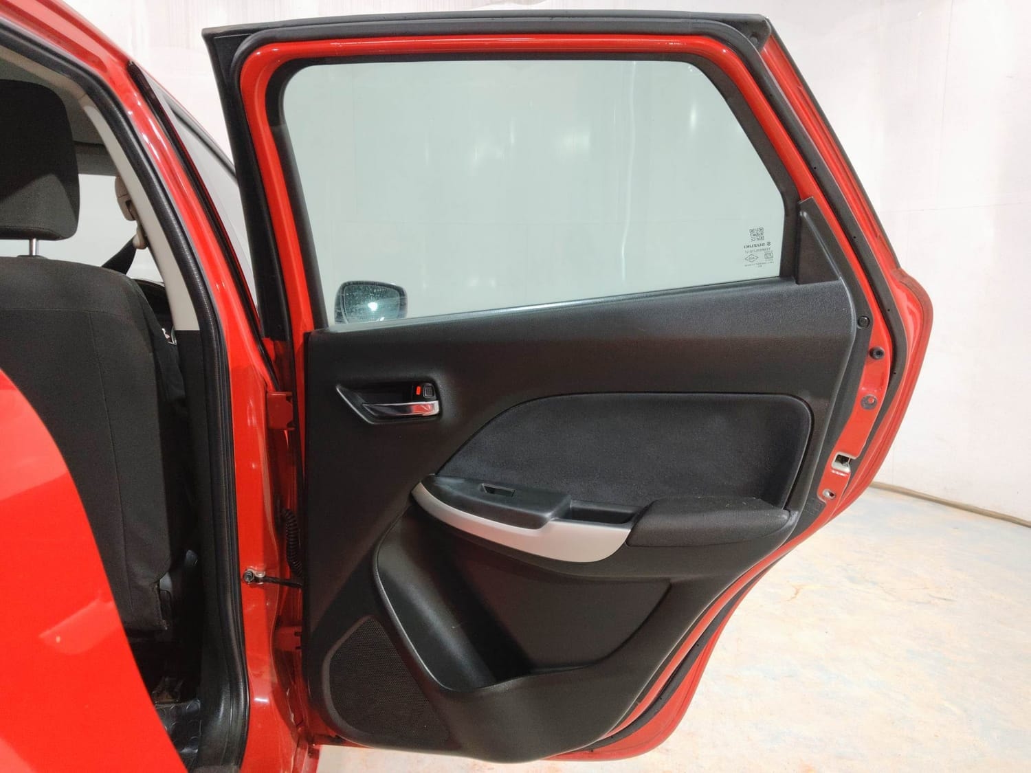 Used 2017 Maruti Suzuki Baleno Used 2017 Maruti Suzuki Baleno