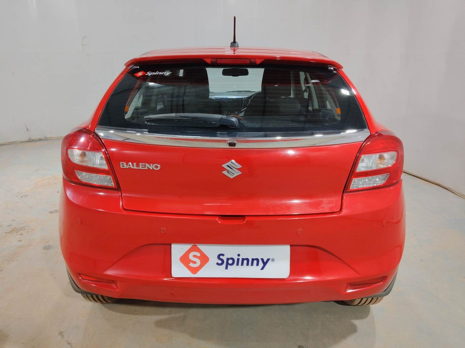 Used 2017 Maruti Suzuki Baleno Used 2017 Maruti Suzuki Baleno