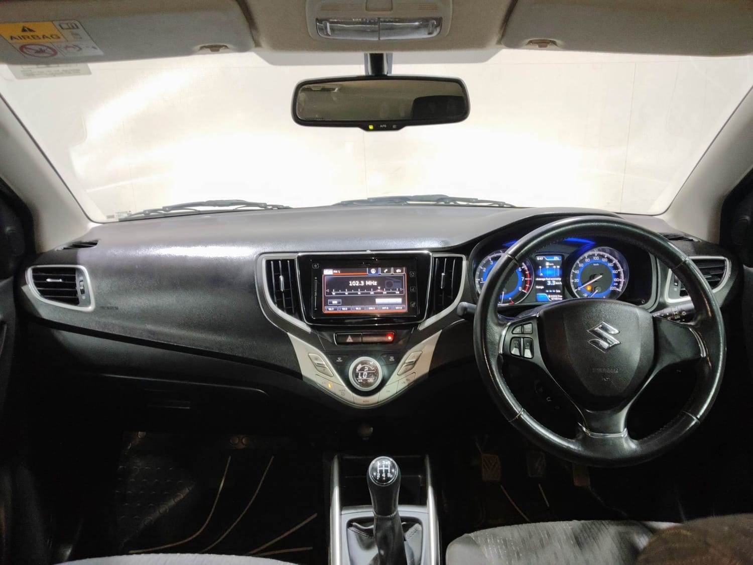 Used 2017 Maruti Suzuki Baleno Used 2017 Maruti Suzuki Baleno