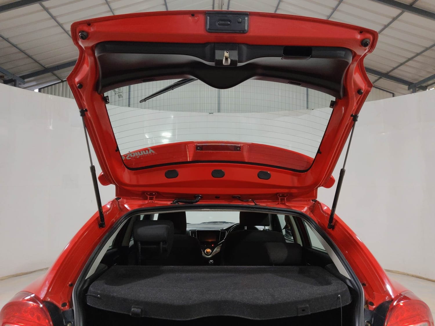 Used 2017 Maruti Suzuki Baleno Used 2017 Maruti Suzuki Baleno