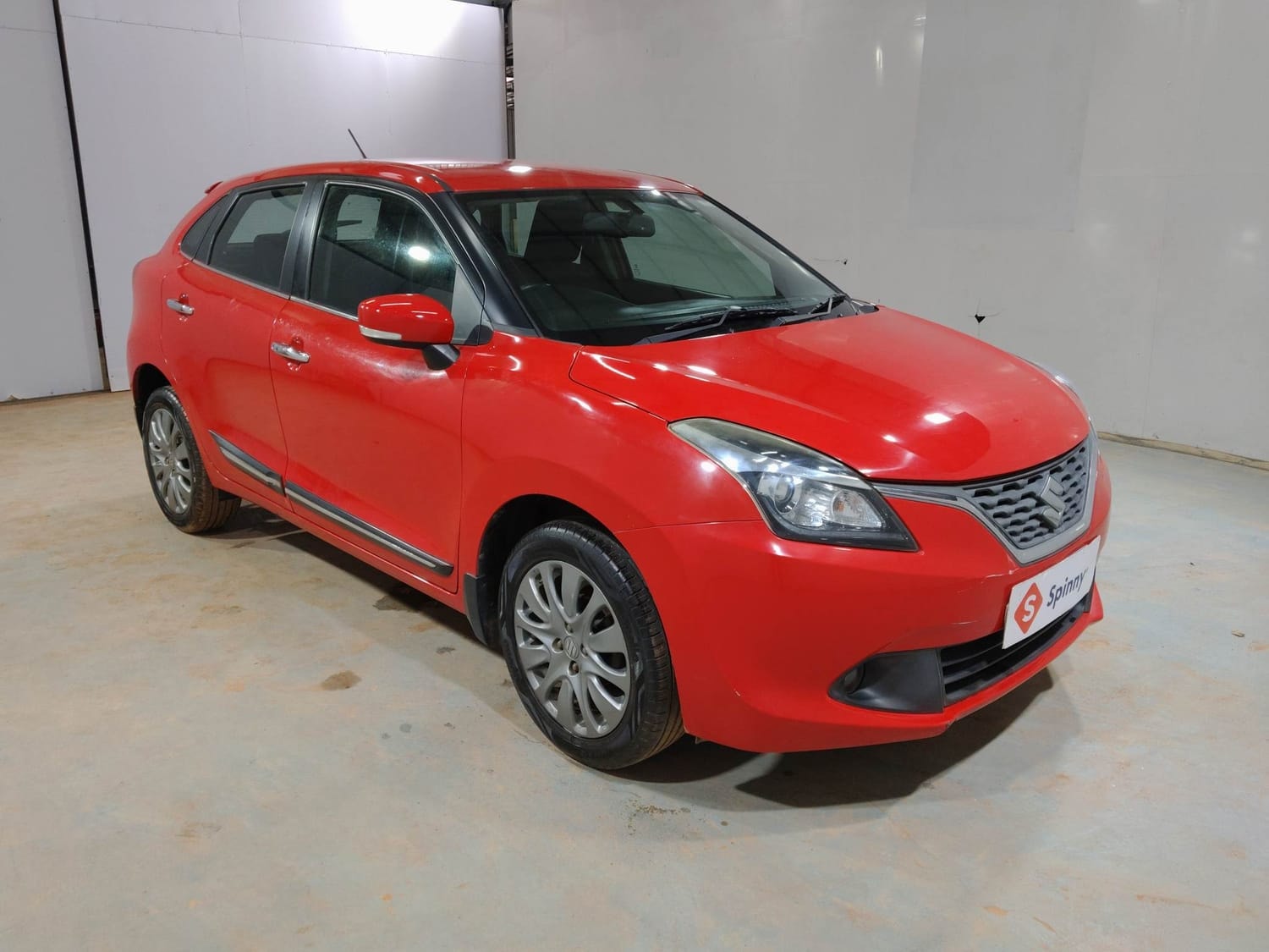 Used 2017 Maruti Suzuki Baleno Used 2017 Maruti Suzuki Baleno