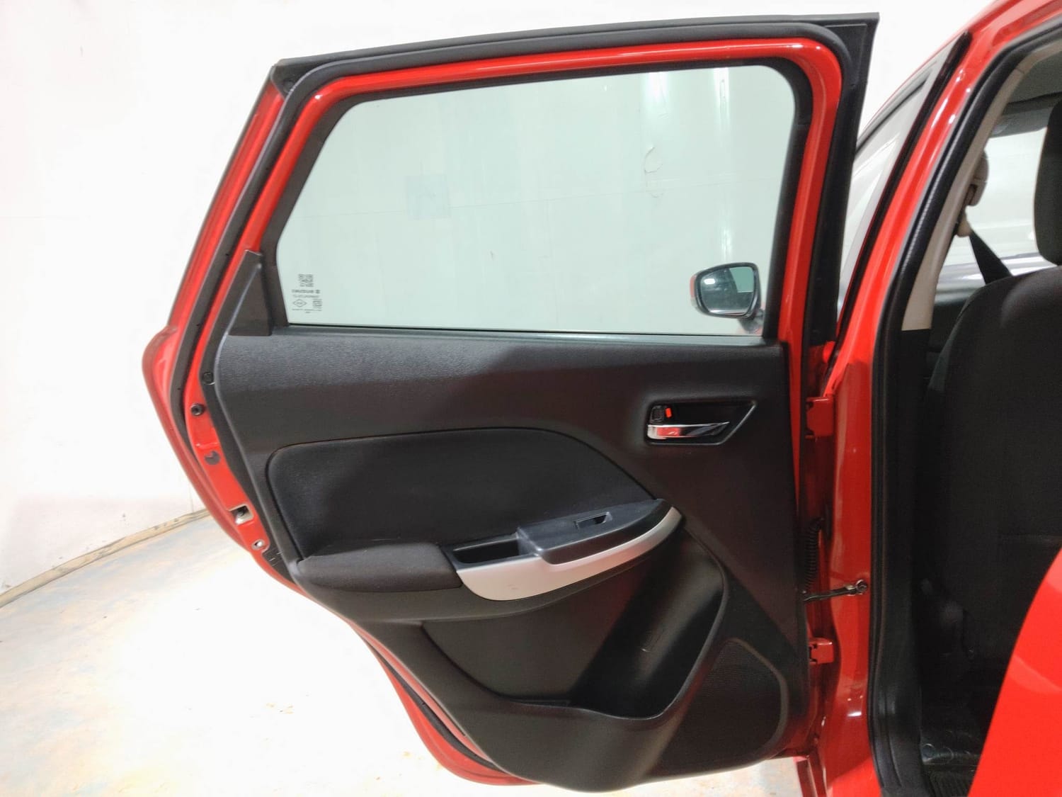 Used 2017 Maruti Suzuki Baleno Used 2017 Maruti Suzuki Baleno