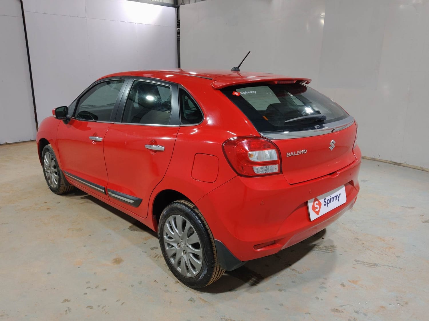 Used 2017 Maruti Suzuki Baleno Used 2017 Maruti Suzuki Baleno