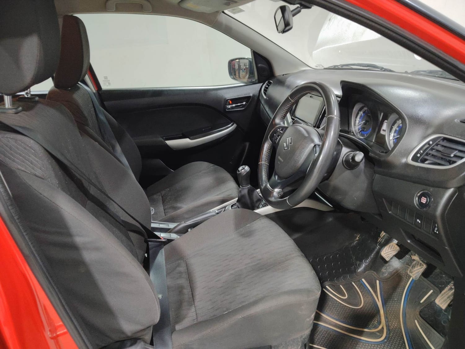 Used 2017 Maruti Suzuki Baleno Used 2017 Maruti Suzuki Baleno