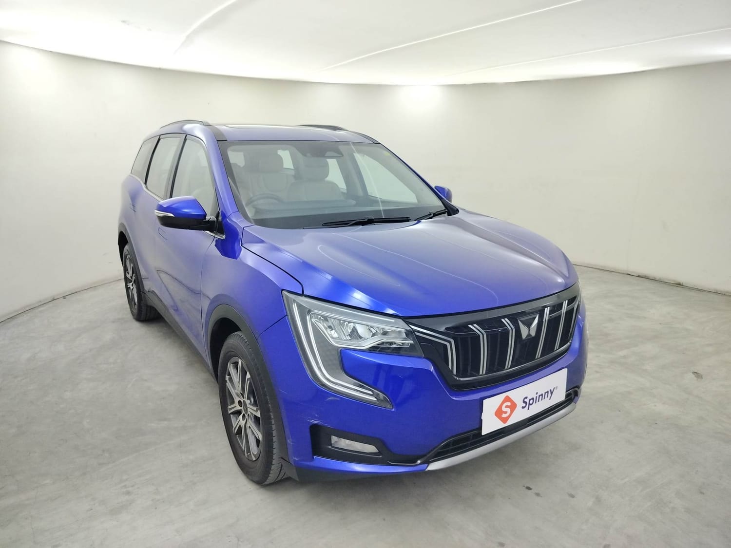 XUV700 image 7 XUV700 image 7