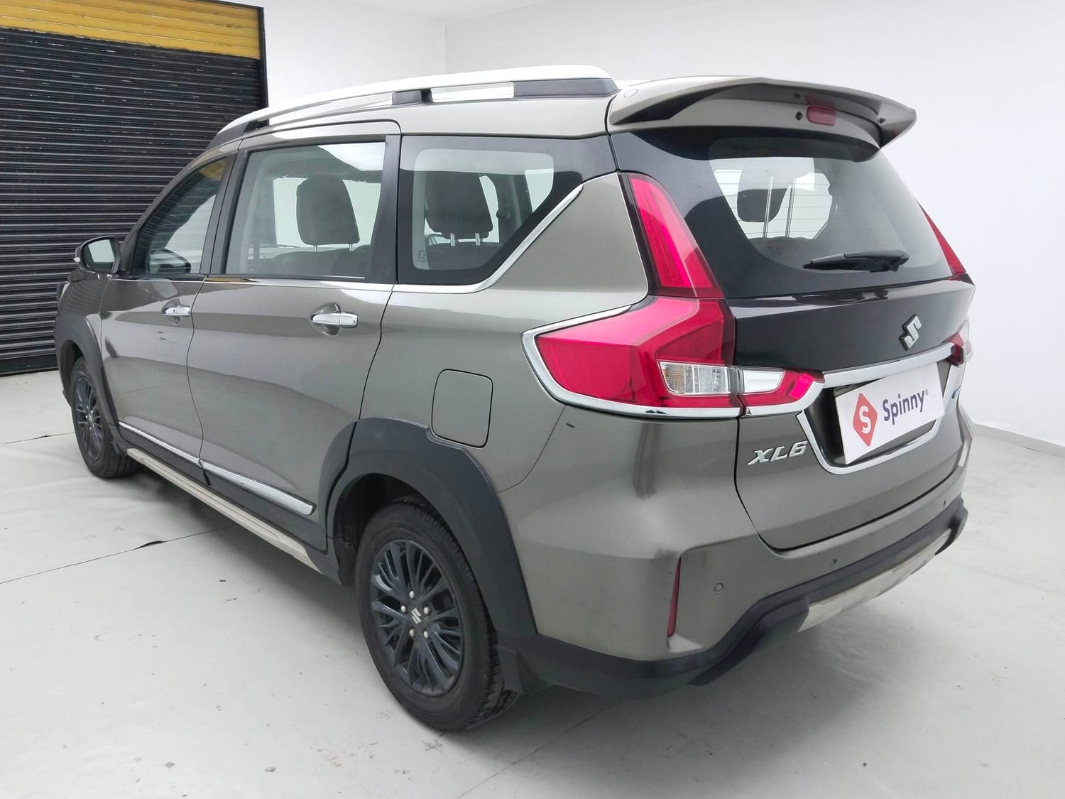 Used 2021 Maruti Suzuki XL6 Used 2021 Maruti Suzuki XL6