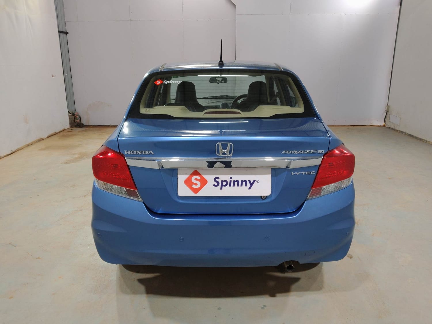 Used 2013 Honda Amaze Used 2013 Honda Amaze