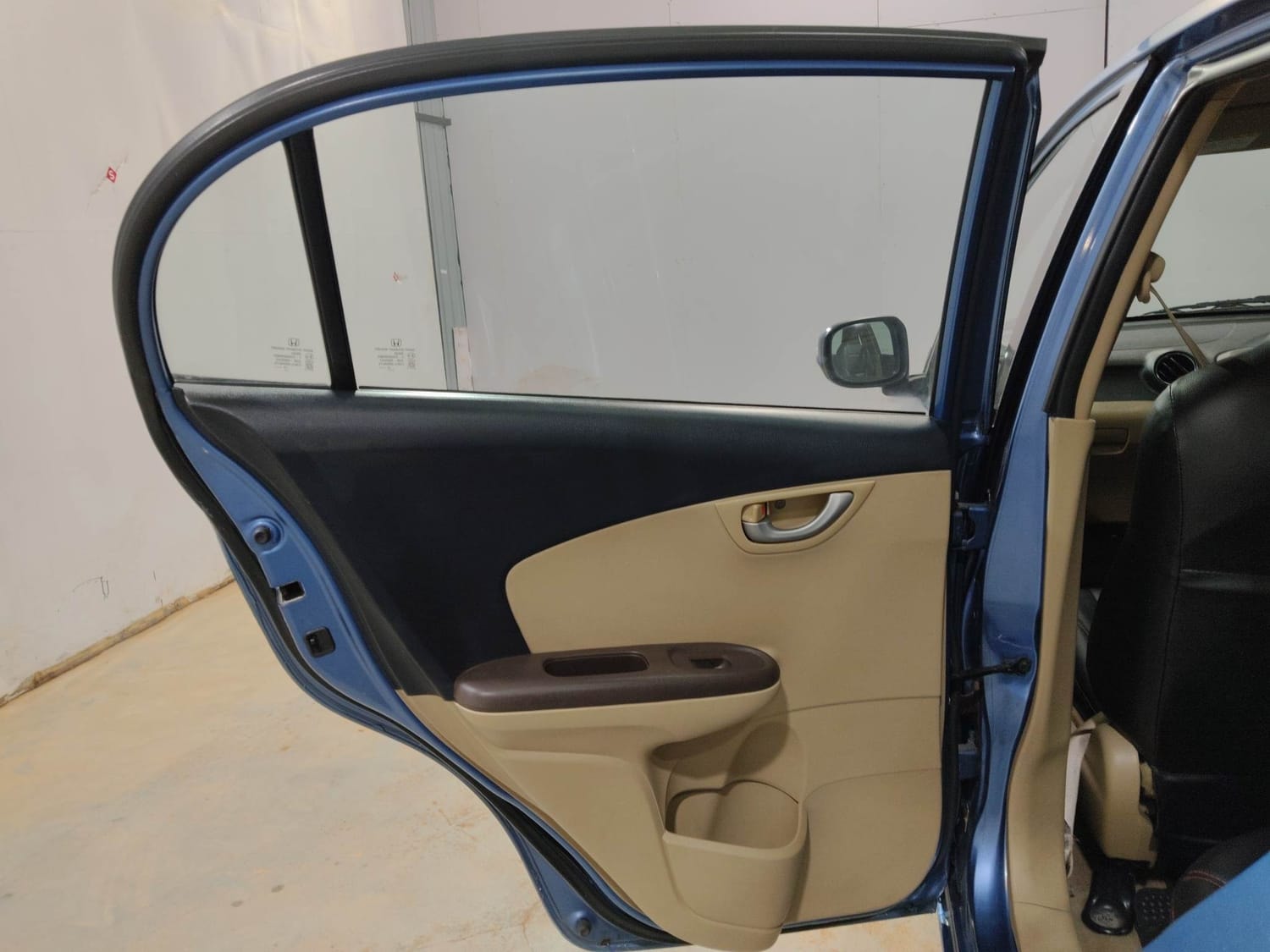 Used 2013 Honda Amaze Used 2013 Honda Amaze