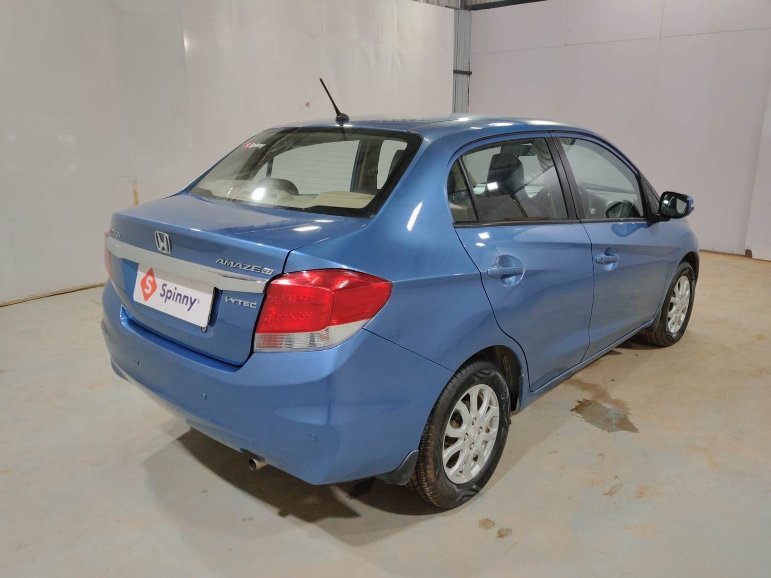 Used 2013 Honda Amaze Used 2013 Honda Amaze
