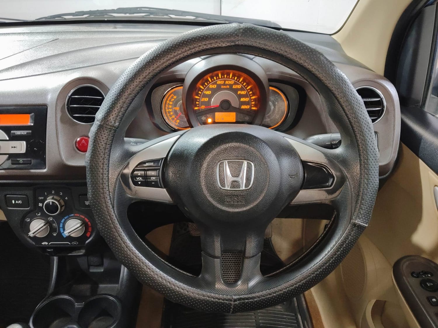 Used 2013 Honda Amaze Used 2013 Honda Amaze