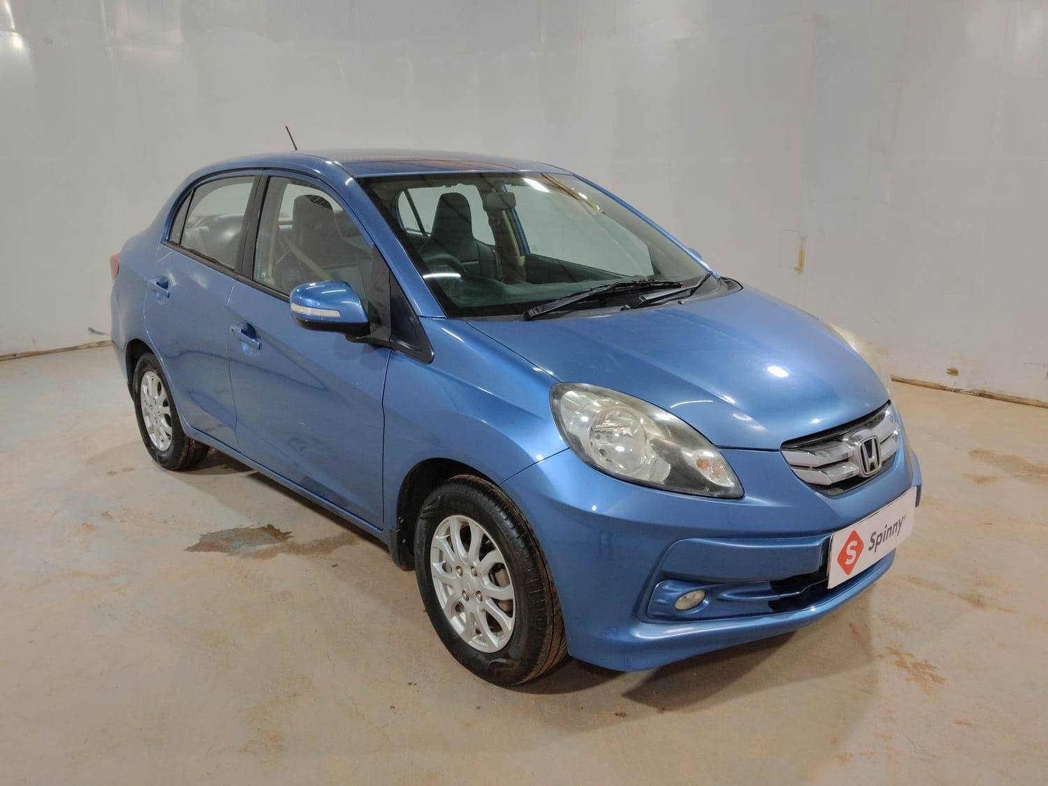 Used 2013 Honda Amaze Used 2013 Honda Amaze
