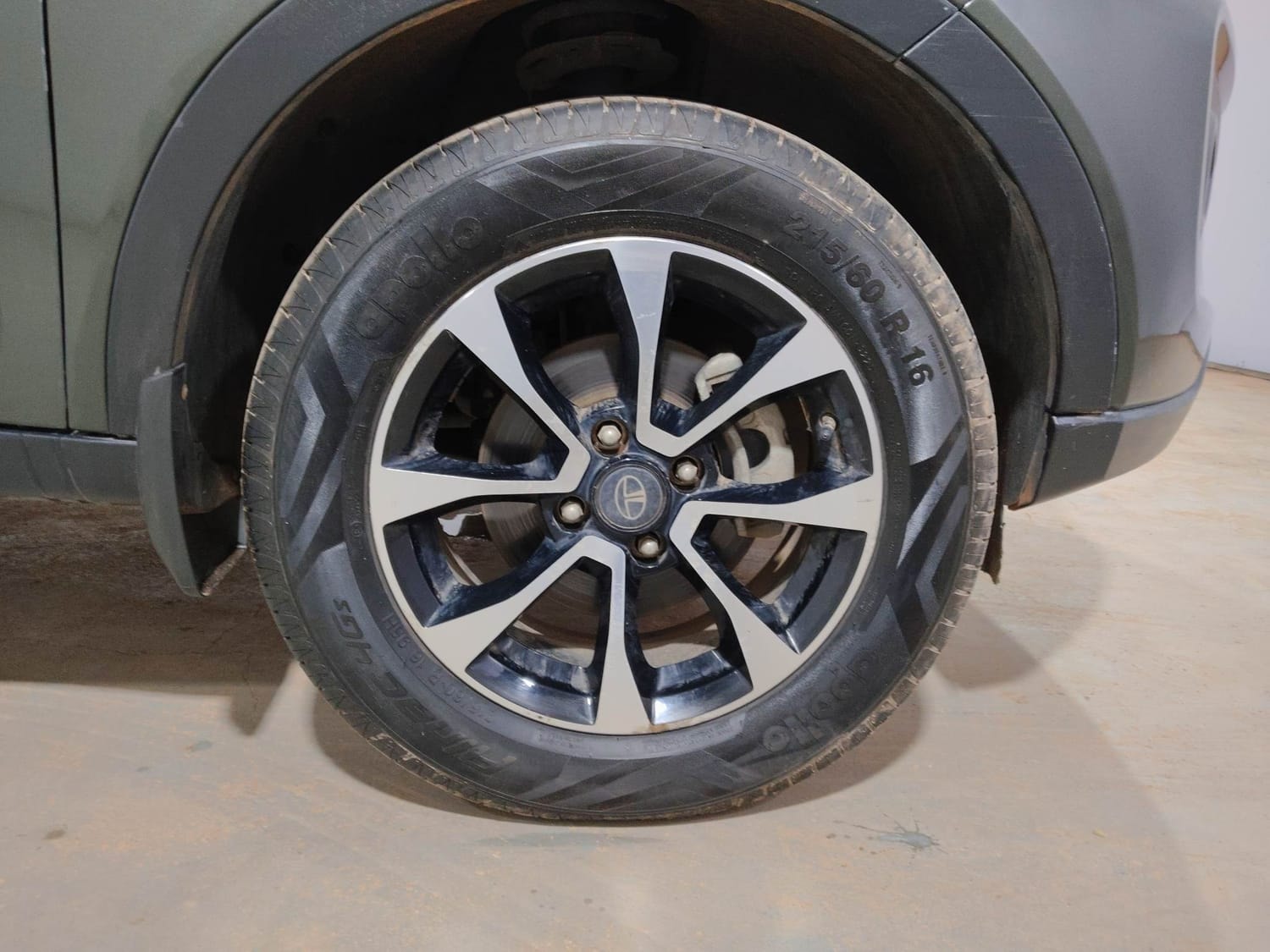 Used 2021 Tata Nexon Used 2021 Tata Nexon