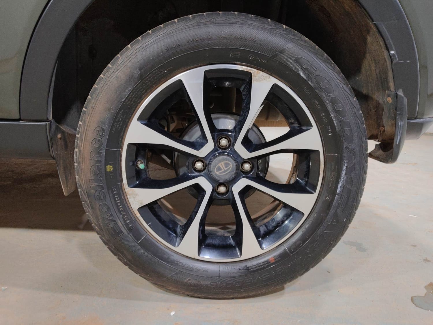 Used 2021 Tata Nexon Used 2021 Tata Nexon