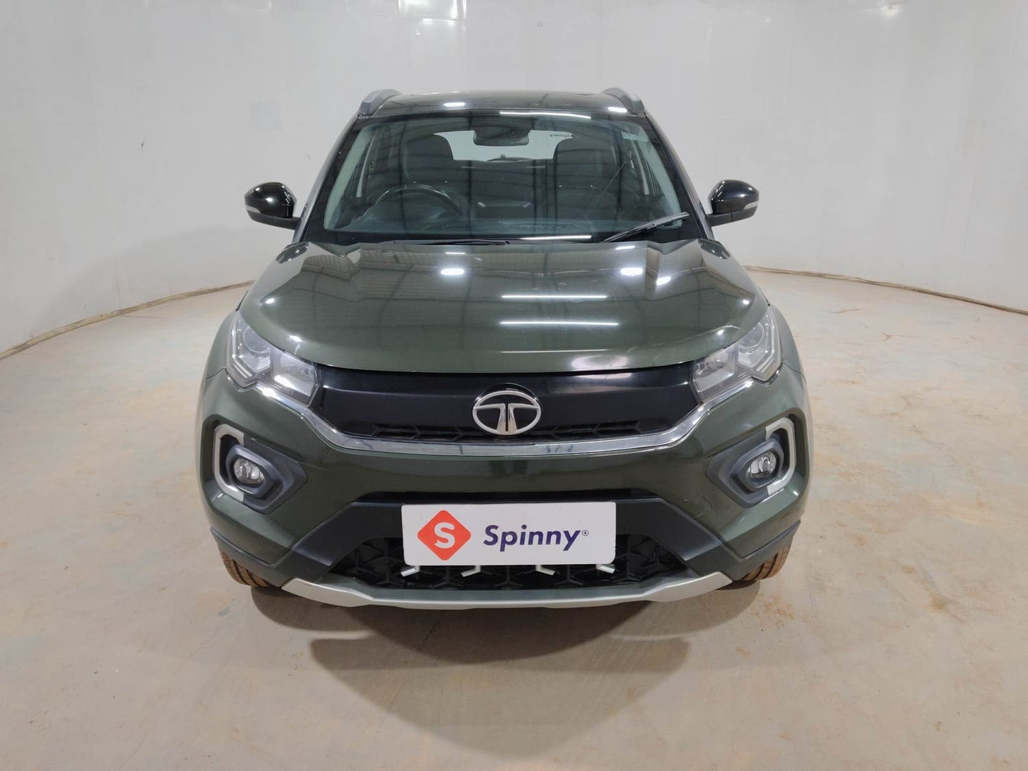 Used 2021 Tata Nexon Used 2021 Tata Nexon